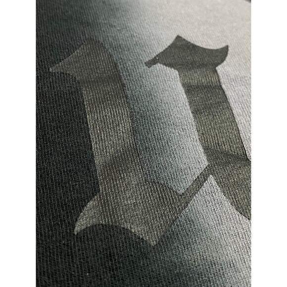 Kult Kash 2-Tone T-Shirt – Men’s 2XL, Black & Gray Short Sleeve - Picture 11 of 11
